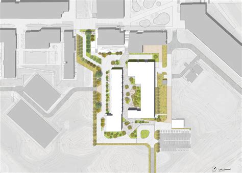 UC Merced Medical Education Building - Atlas Lab - Atlas Lab