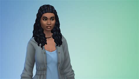 The Sims 4 Finally Has Great Curly Hair | Kotaku UK