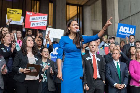 Alexandria Ocasio Cortez La Poderosa Congresista Y Activista Latina