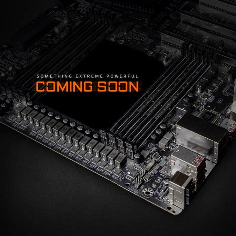 AORUS TRX40 Xtreme For Next Gen AMD Ryzen Threadripper Teased