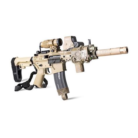 Пистолет BH SLR V4 7.4V Sand орбиз гидрогелевый стреляющий гелевыми ...