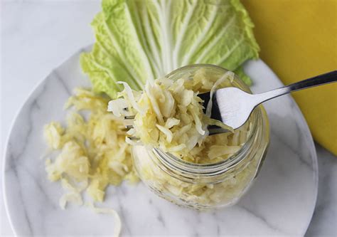 Benefits of Sauerkraut for a Healthy Gut Microbiome