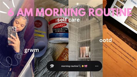 My Realistic School Morning Routine Grwmootdhair Etc Youtube