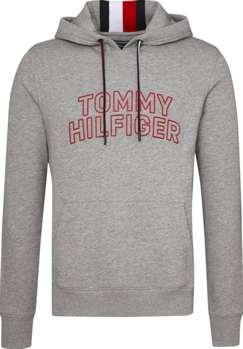 Tommy Hilfiger Sweatshirt Tommy Chest Logo Hoody« Otto