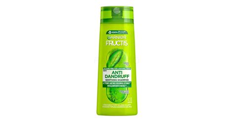 Garnier Fructis Antidandruff Soothing Shampoo Šamponi Spleticna si