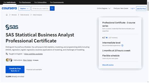 10 Best Time Series Courses On Coursera For 2024 Forecastegy