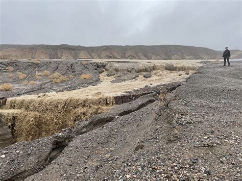 Death Valley National Park closed due to flooding • Eastern Sierra Now