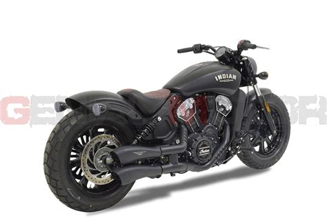 Exhaust For Indian Scout Bobber Best Motorcycle 2020