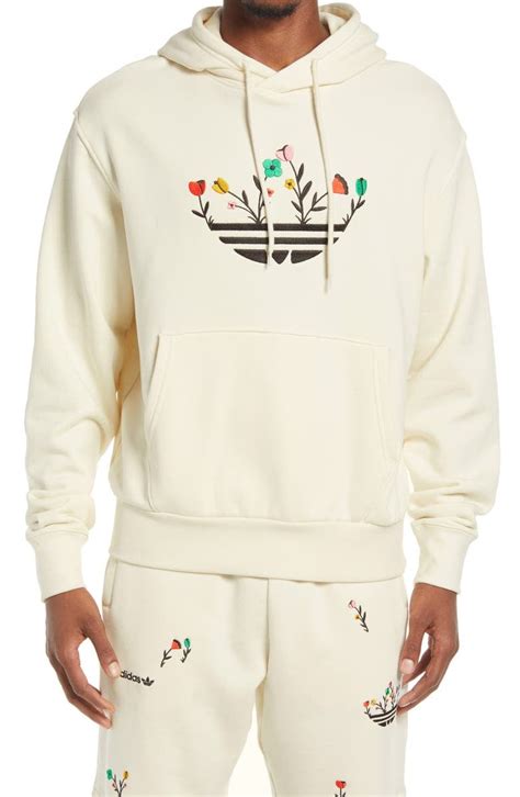 Adidas Originals Trefoil Flower Hoodie Atelier Yuwa Ciao Jp