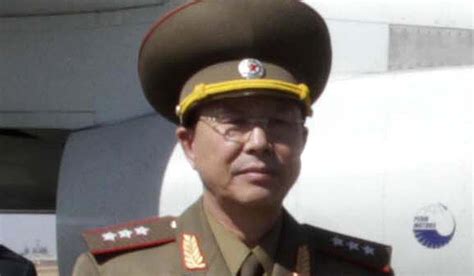 Ri Yong-gil, North Korean general thought to be executed, is actually ...