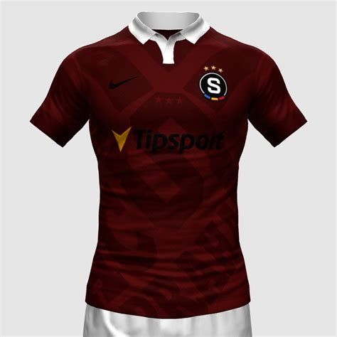 Ac Sparta Praha Fifa 23 Kit Creator Showcase