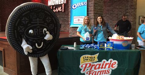 Oreo Dunk Challenge - Cliffedge Marketing