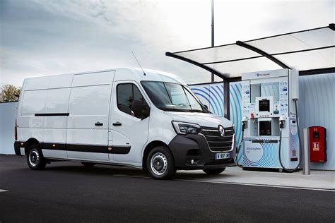 Renault Master Z E Hydrogen Utilitaire Prix Mandataire Comparateur