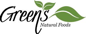 Home | Green's Natural Foods