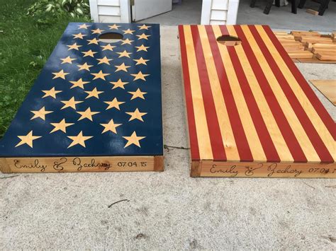 Image Result For Th Of July Corn Hole Game Corn Hole Game Cornhole