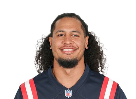 Jahlani Tavai Biography - ESPN