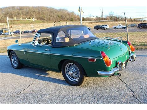 Mg Mgb For Sale Classiccars Cc