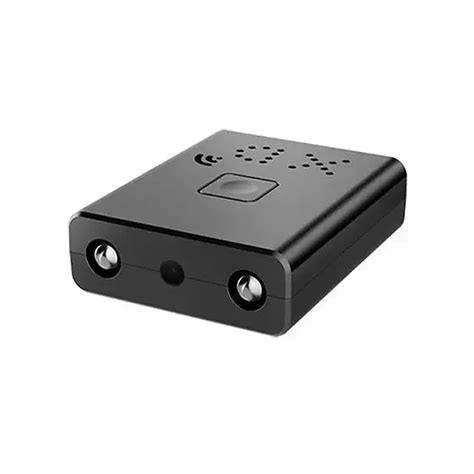 Mini WiFi Camera - Full HD 1080P Security Camera with IR-CUT, Night ...
