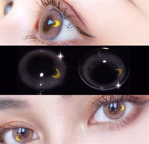 Pin by ☆♡Pagyra_lrdt☆♡ not on Линзы | Korean eye makeup, Contact lenses ...