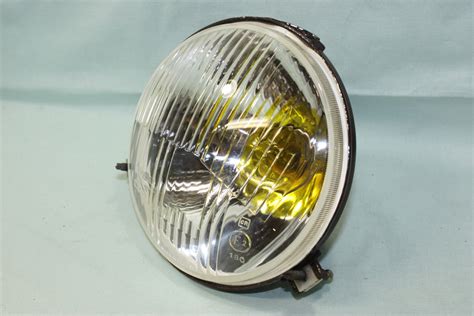 Optique De Phare Cibie D Mm Renault R L Dauphine Cv R