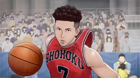 The First Slam Dunk Trailer Fanmade 灌籃高手 電影版 自製預告 Youtube