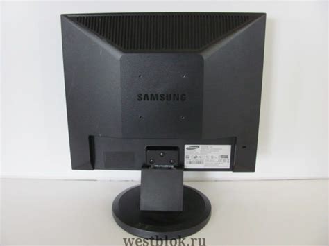 17" Monitor Samsung SyncMaster 723N - 250 lei