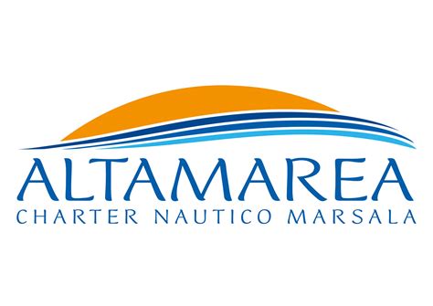Logo Altamarea on Behance