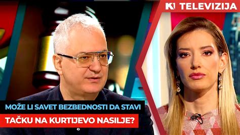 Mo E Li Savet Bezbednosti Da Stavi Ta Ku Na Kurtijevo Nasilje I Dragan