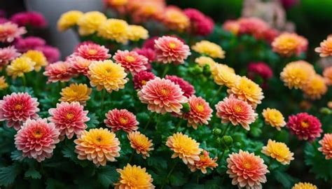 Chrysanthemum Morifolium Como Cuidar - Chrysanthemum Morifolium: Ideias E Cuidados Para Se Inspirar