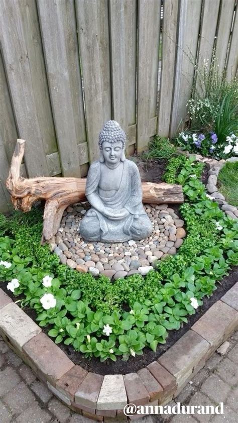 Zen Meditation Garden | Zen garden design, Zen garden diy, Buddha garden