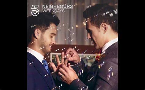 Watch Erste Gay Hochzeit Im Australischen Fernsehen Gay Ch Alles Bleibt Anders