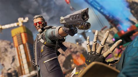 Nuevas Skins Del Pase De Batalla De La Temporada 17 De Apex Legends