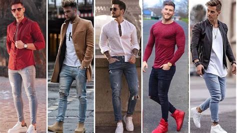 Most Attractive Outfits For Men Stylish Outfits For Guys 2020 Mens