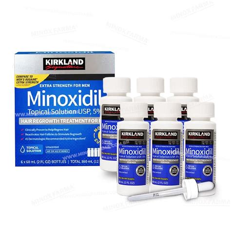 MINOXIDIL CAIXA LACRADA KIRKLAND ORIGINAL 5 6 MESES DE TRATAMENTO