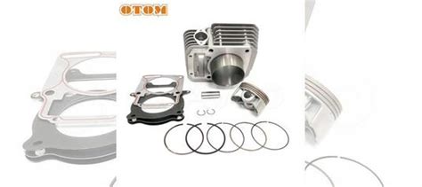 Big Bore (бигбор) otom 300мм 74mm 172fmm (CB250) купить в Тольятти | Авито