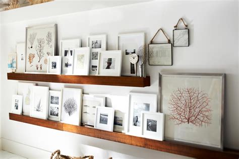 Small Space Solutions: 5 Ways with Wall Shelves