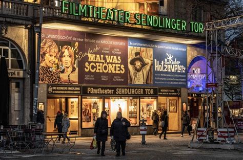 24 Mai 20 Uhr Bühne frei für Löwen im Filmtheater Sendlinger Tor