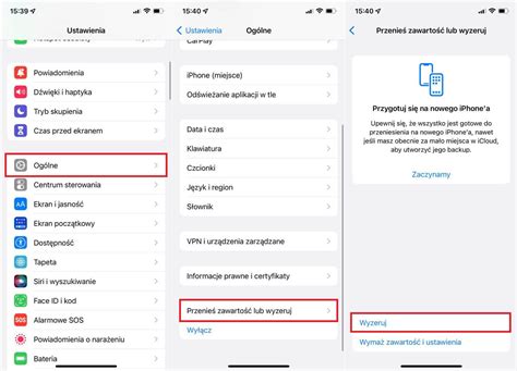 Jak Przywr Ci Ustawienia Iphone A Ustawienia Fabryczne Ios