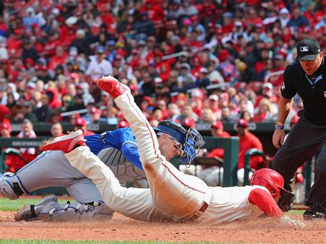 Blue Jays Bobble Away Strong Kevin Gausman Start In Loss To St Louis