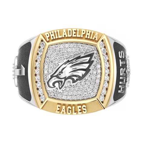 NFL Champion Edition Rings - Shop Diamond Rings For Men | True Fans ...