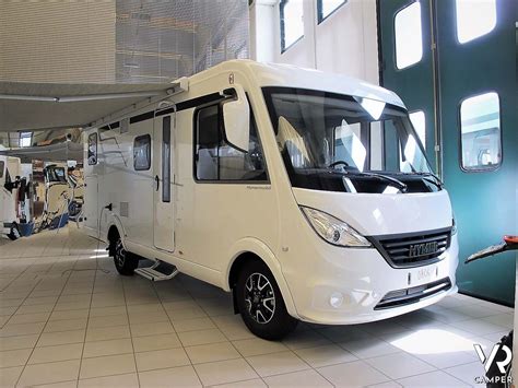 Camper Hymer Motorhome Nuovi In Vendita