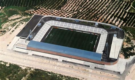 Estadios De Espa A On Twitter Real Ja Ns Nuevo Estadio De La