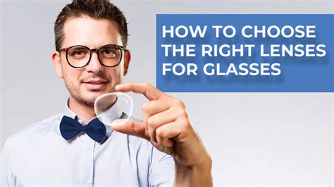 How To Choose The Right Lenses Safety Gear Pro