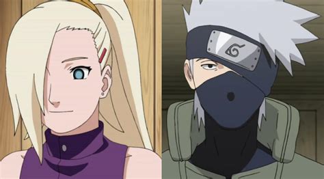 Kakashi X Ino Hentai Cumception The Best Porn Website