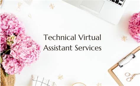 Technical Virtual Assistant Services By Virtual Solutions By Laura Website Design In Waterloo