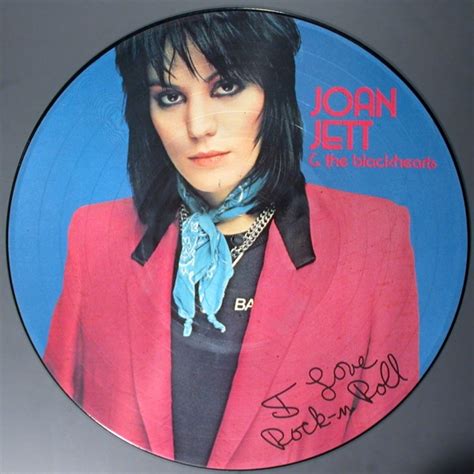 Album I Love Rock N Roll De Joan Jett The Blackhearts Sur CDandLP