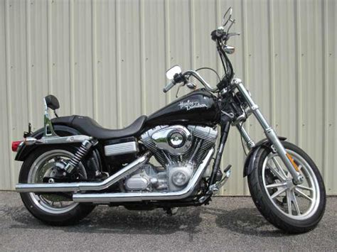 Harley Davidson Dyna Super Glide Sport Moto Zombdrive