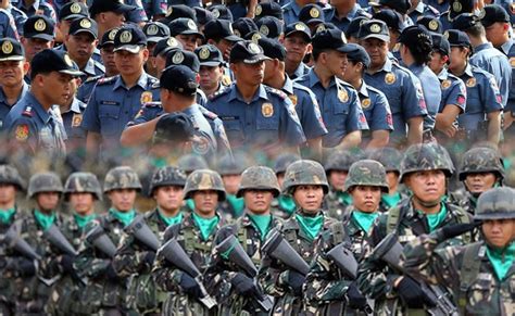 Taas Sahod Ng Pulis Sundalo Naipasa Dahil Sa Banta Ni Duterte Abante Tnt