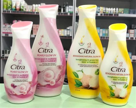 9 Rekomendasi Body Lotion Lokal Tips Memutihkan Kulit Tubuh Wanita