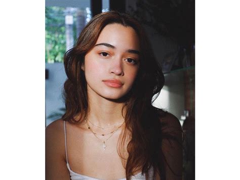 Meet Angelina Isabele Daughter Of Sunshine Cruz And Cesar Montano